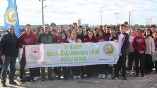GELECEĞE NEFES, CUMHURİYETE NEFES OLDULAR