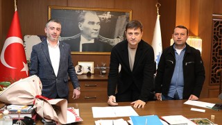 GÖRÜŞMELER BAŞLADI