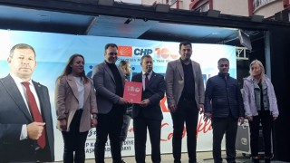 HASAN ACAR’DAN MİTİNG GİBİ ADAYLIK AÇIKLAMASI