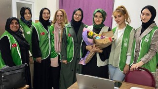 İHH, GÖNÜLLÜ BULUŞMASI GERÇEKLEŞTİRİLDİ