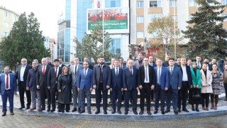 KAPAKLI’DA ÖĞRETMENLER GÜNÜ KUTLANDI