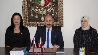 MHP KADIN KOLLARI BAŞKANLIĞI’NDA DEVİR TESLİMİ YAPILDI