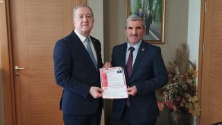 MHP’DEN İLK ADAY ADAYLIK MÜRACATINI AKAN YAPTI