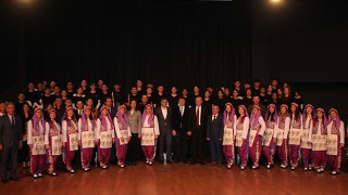 ÖĞRETMENLER GÜNÜ COŞKUYLA KUTLANDI