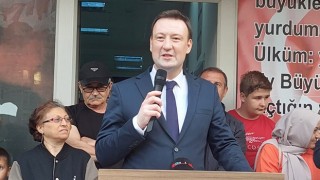 ÖZGÜR SÖNMEZ, ADAY ADAYLIĞINI AÇIKLAYACAK
