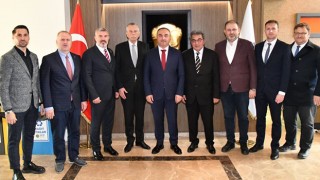 “SANAYİ SORUNLARINI DA EĞİTİM SORUNUNU DA ÇÖZECEĞİZ”