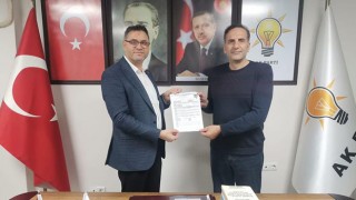 SERVET DEMİRCİ ADAY ADAYLIĞI BAŞVURUSUNU YAPTI