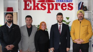 SİNAN MERAL; “ÇERKEZKÖY’ÜN KAZANMASI İÇİN BU MÜCADELEYE ORTAK OLDUM”