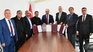 TAHSİN ARAS TARAFINDAN OKUL YAPTIRILACAK