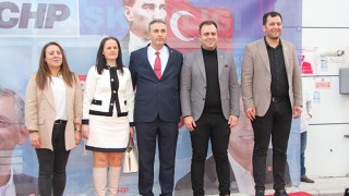 TAŞARASI; “KAPAKLI’YI MARKA KENT HALİNE GETİRECEĞİZ”