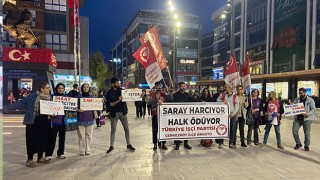 TİP’TEN AÇIKLAMA; “ÇOĞUNLUĞUN AÇ OLDUĞU BİR ÜLKE YARATILDI”