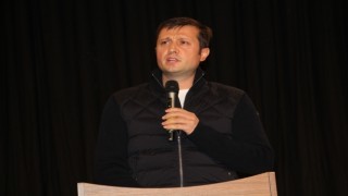 VAHAP AKAY, ADAYLIĞINI AÇIKLIYOR