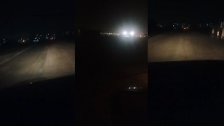 YER; KIZILPINAR, 21’İNCİ YÜZYILDA VATANDAŞLAR SOKAKLARDA EL FENERİ İLE DOLAŞIYOR