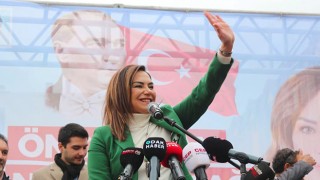 YÜCEER; “HERKESİN BAŞKANI OLMAK İÇİN ADAY OLDUM”