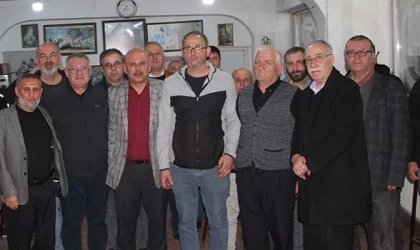 ALİ ÇOLAK; “SİZLERE EN İYİ ŞEKİLDE HİZMET EDECEĞİZ”