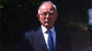 ALİ ULUÇ'UN BABASI HAYATINI KAYBETTİ