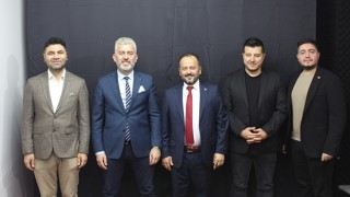“BAŞKAN OLURSAM MAKAM ODASININ KAPISINI SÖKECEĞİM”