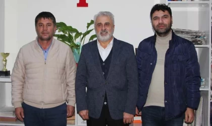 BİYİK; “YÜZDE 55 VE ÜSTÜ İLE SEÇİMİ ALIRIZ”