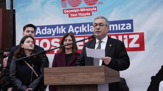 CENGİZ MEMİŞ, ADAY ADAYLIĞINI AÇIKLADI