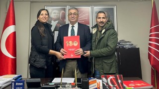 CENGİZ MEMİŞ; “ÇERKEZKÖY İÇİN YOLA ÇIKIYORUM”