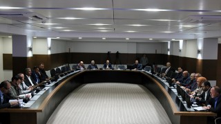 ÇERKEZKÖY BELEDİYE MECLİSİ YILIN SON TOPLANTISINI YAPTI
