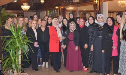 ÇERKEZKÖY İŞ KADINLARI PLATFORMU KURULDU