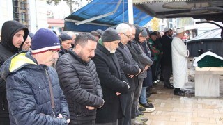 ÇERKEZKÖY’ÜN İLK MİLLİ EĞİTİM MÜDÜRÜ MEHMET ULUÇ SONSUZLUĞA UĞURLANDI