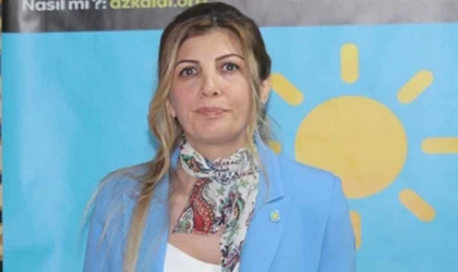 DİLEK KÖKSAL İSTİFA ETTİ