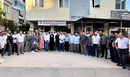 “FEVZİPAŞA İÇİN HAYALLERİMİZ, HEDEFLERİMİZ VAR”