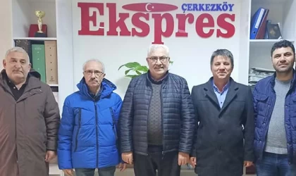 “GERÇEK HİZMET, GERÇEK BELEDİYECİLİK ÇERKEZKÖY’LE BULUŞACAK”