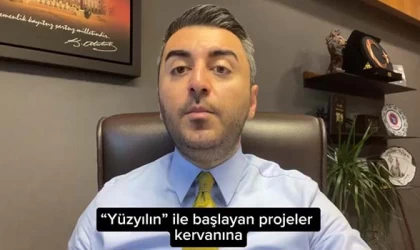 “HÜKÜMET YİNE ‘YÜZYILIN…’ DİYE BAŞLAYAN PROJE AÇIKLADI”