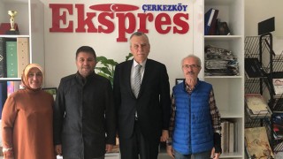 “İLÇEMİZDE HER YIL 100 DERSLİK YAPMAMIZ GEREKİYOR”