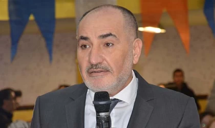 İRFAN TOMBALAK DA ADAYLIĞINI AÇIKLADI