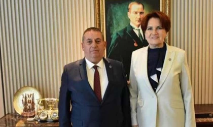 İYİ PARTİ’DE İSTİFA