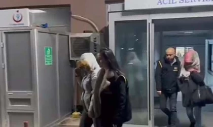 KAPAKLI VE ÇORLU’DA FUHUŞ OPERASYONU