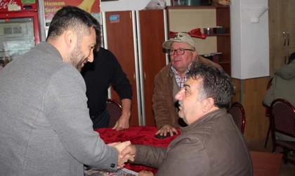 MİMAR SİNAN, ZİYARETLERİNİ SÜRDÜRÜYOR