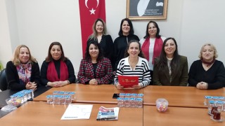 “ÖZGÜR YARINLAR KADINLARIN ELLERİNDE YÜKSELECEK”