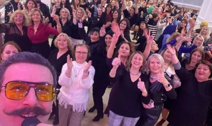 PNL OKUL AİLE BİRLİĞİ DAYANIŞMA GECESİNE YOĞUN KATILIM