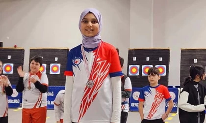 TEKİRDAĞ İKİNCİSİ ÇERKEZKÖY’DEN