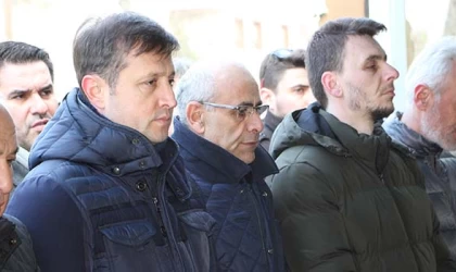 BAHAR AİLESİ’NİN ACI GÜNÜ