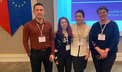 ÇERKEZKÖY BELEDİYESİ 230 BİN AVRO HİBE ALDI