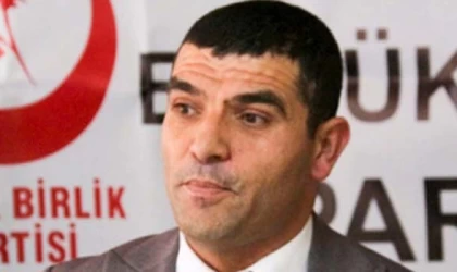 FATİH DİLER ADAY ADAYLIĞINI AÇIKLADI