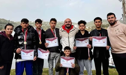 METİN SEÇKİN ORTAOKULU TÜRKİYE FİNALLERİNE KATILACAK