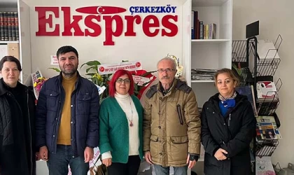 TSD’DEN 10 OCAK ZİYARETİ