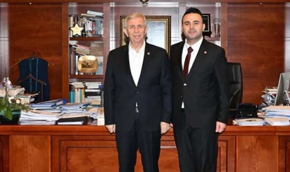 UFUK UYSAL ANKARA TEMASLARINI SÜRDÜRÜYOR