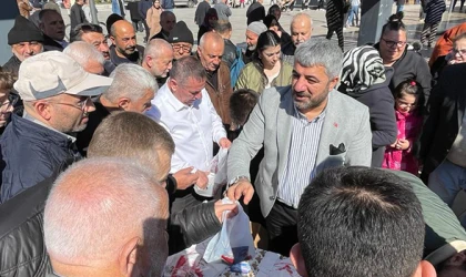 AHMET YILDIZ: “HAYIRLI KANDİLLER”