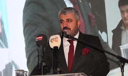 AHMET YILDIZ’DAN ÖĞE’YE; “SİZDEN DAVA ADAMI OLMAZ”