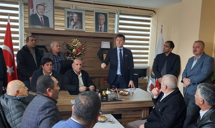AKAY; “ÇERKEZKÖY’Ü TESLİM ETMEMENİN MÜCADELESİNİ VERDİK”