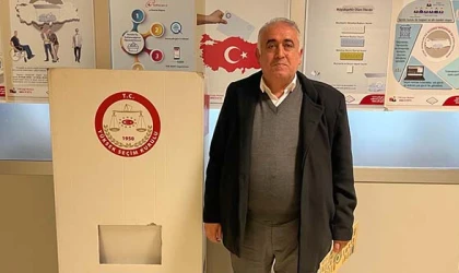 AKTAŞ GÜLER, BELEDİYE BAŞKAN ADAYLIĞI BAŞVURUSUNU YAPTI