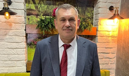 “ATANMIŞ DEĞİL, ADANMIŞ BİR BAŞKAN OLMAK İÇİN ADAYIM”